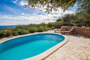 Holiday home Zlatni san - couples favorite gem - private pool